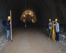 襯砌質(zhì)量檢測(二)