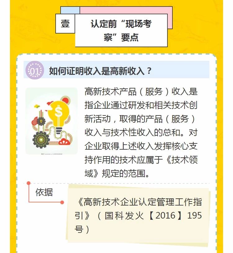 全國開始嚴查高新技術(shù)企業(yè)！快看看需要注意什么!