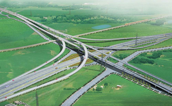 公路的五級細分、行政等級分類以及高中低劃分