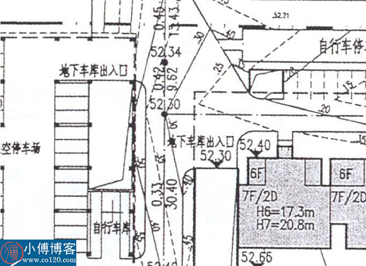 廠內道路豎向設計 廠內道路豎向設計